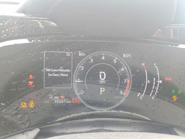 2023 LEXUS NX 250 Base