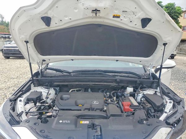 2023 LEXUS NX 250 Base
