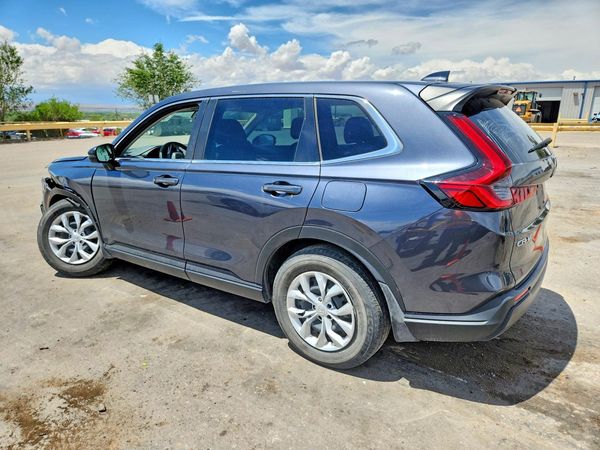 2025 HONDA CR-V LX