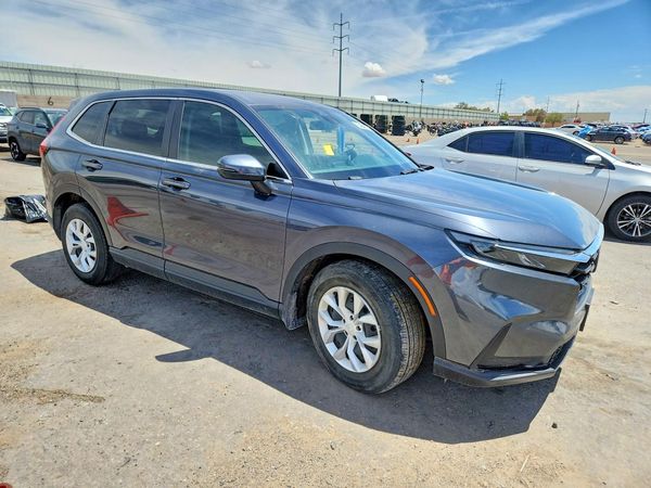 2025 HONDA CR-V LX
