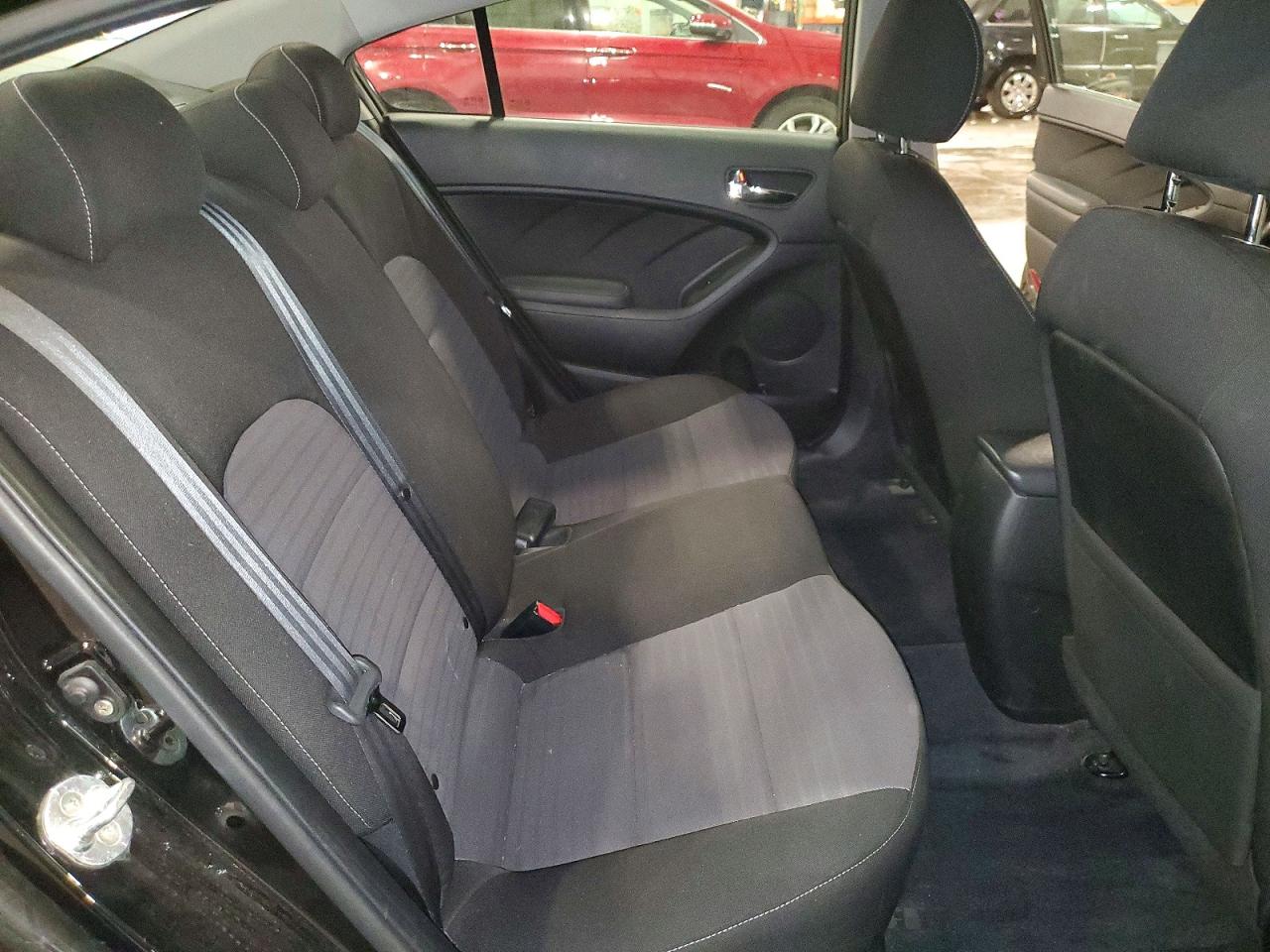 2017 KIA FORTE LX Popular, S