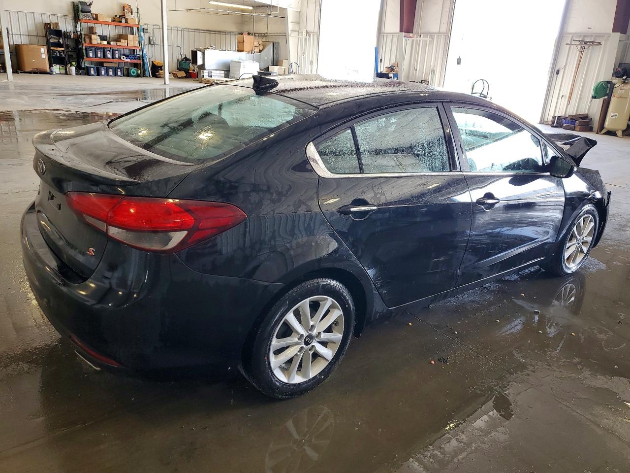 2017 KIA FORTE LX Popular, S