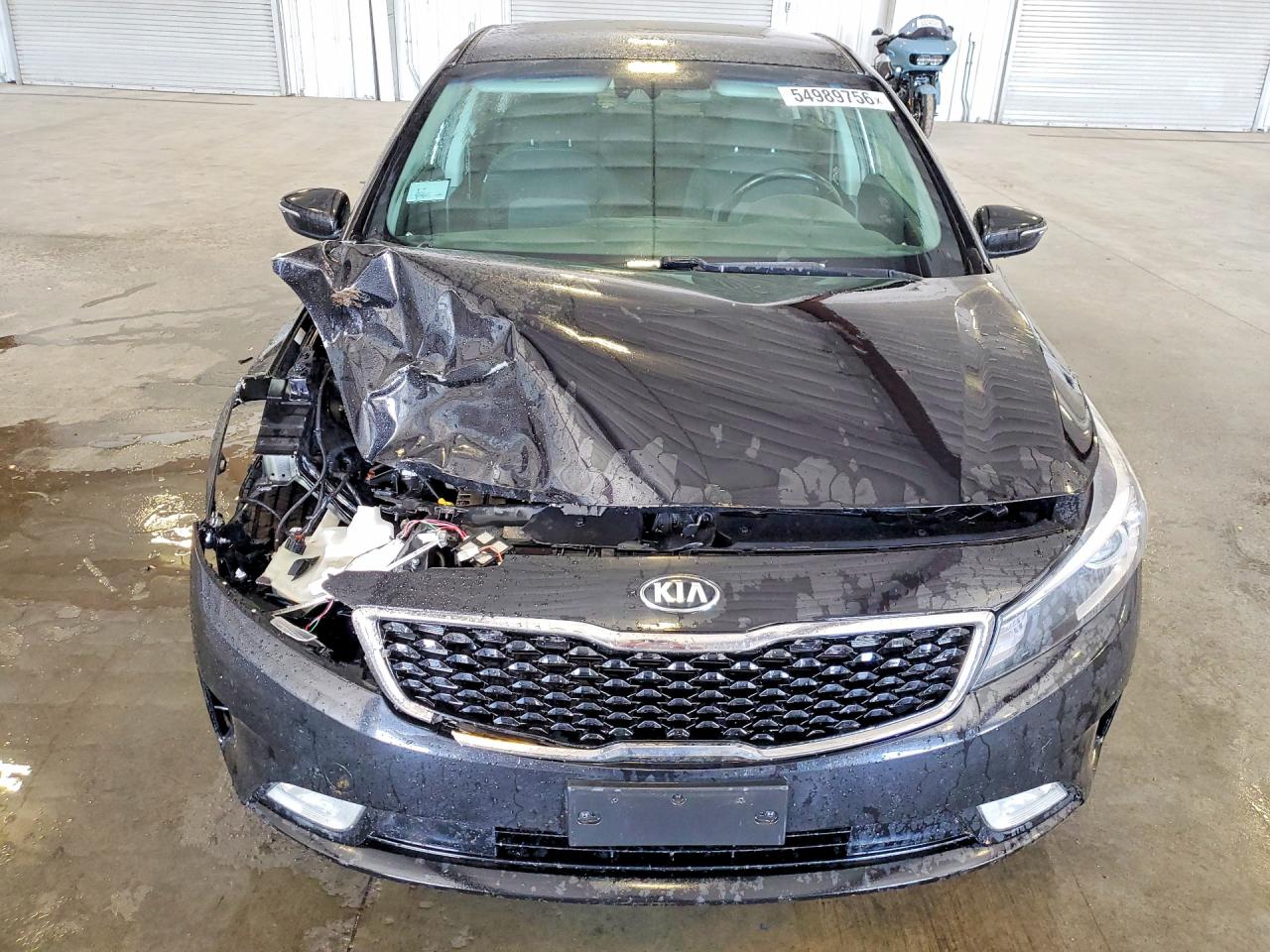 2017 KIA FORTE LX Popular, S