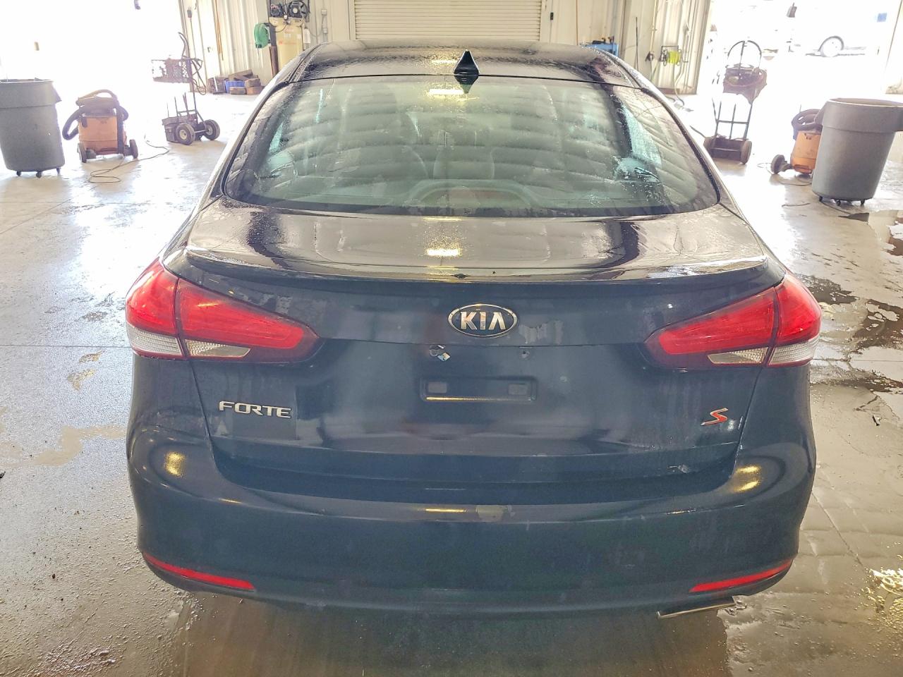 2017 KIA FORTE LX Popular, S