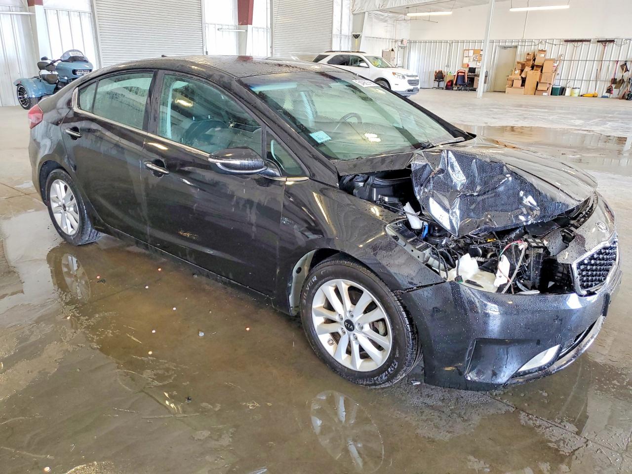 2017 KIA FORTE LX Popular, S