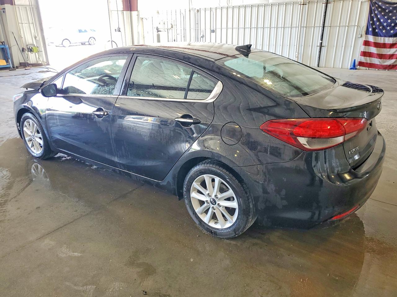 2017 KIA FORTE LX Popular, S