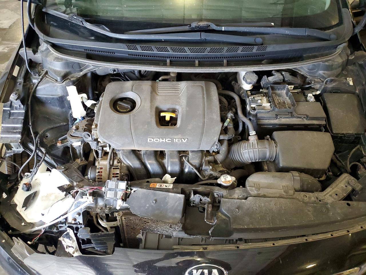 2017 KIA FORTE LX Popular, S