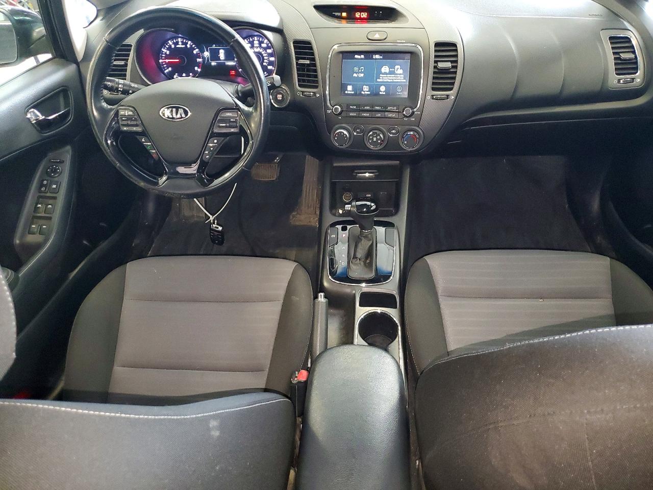 2017 KIA FORTE LX Popular, S