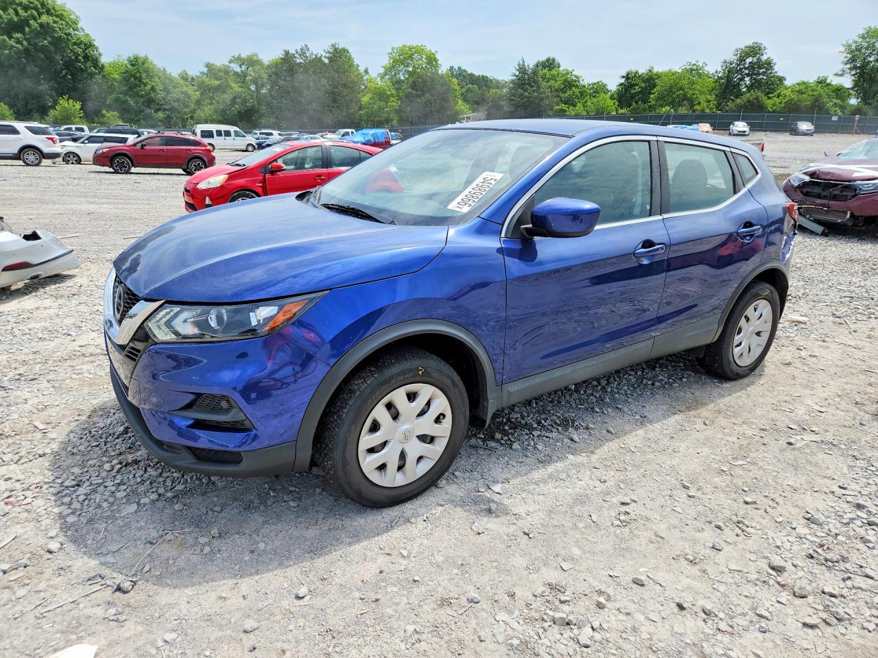 2020 NISSAN ROGUE SPORT