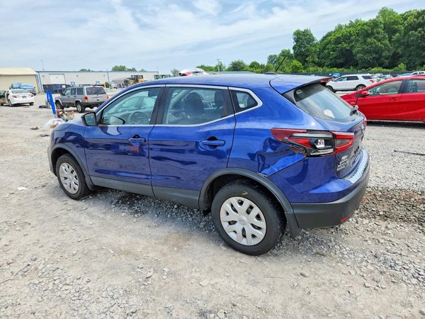 2020 NISSAN ROGUE SPORT