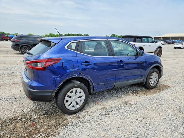 2020 NISSAN ROGUE SPORT