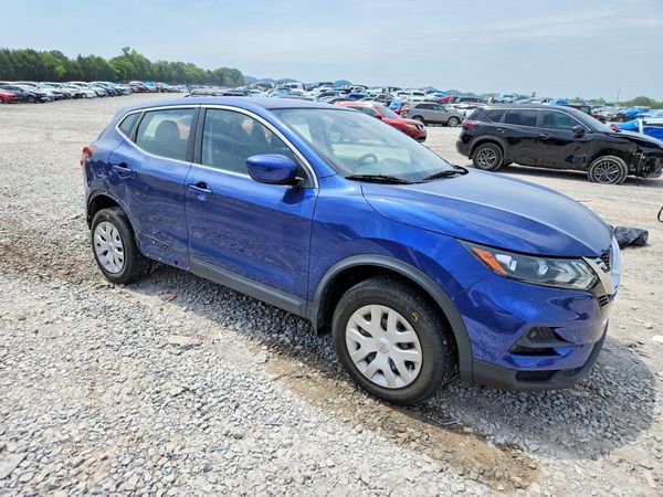 2020 NISSAN ROGUE SPORT