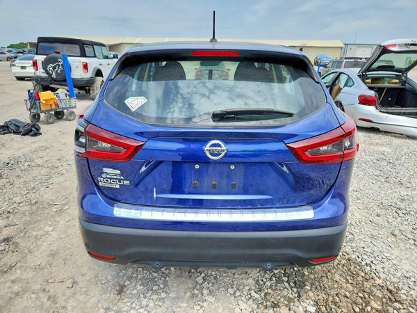 2020 NISSAN ROGUE SPORT