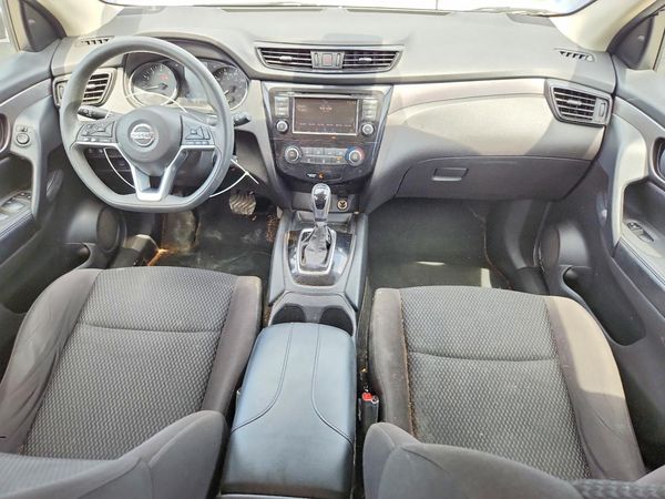 2020 NISSAN ROGUE SPORT
