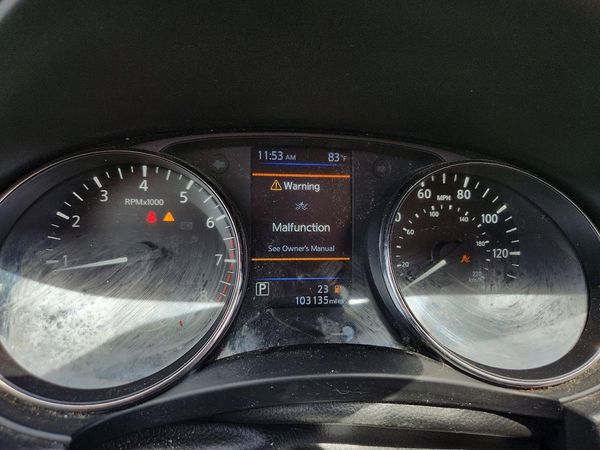 2020 NISSAN ROGUE SPORT