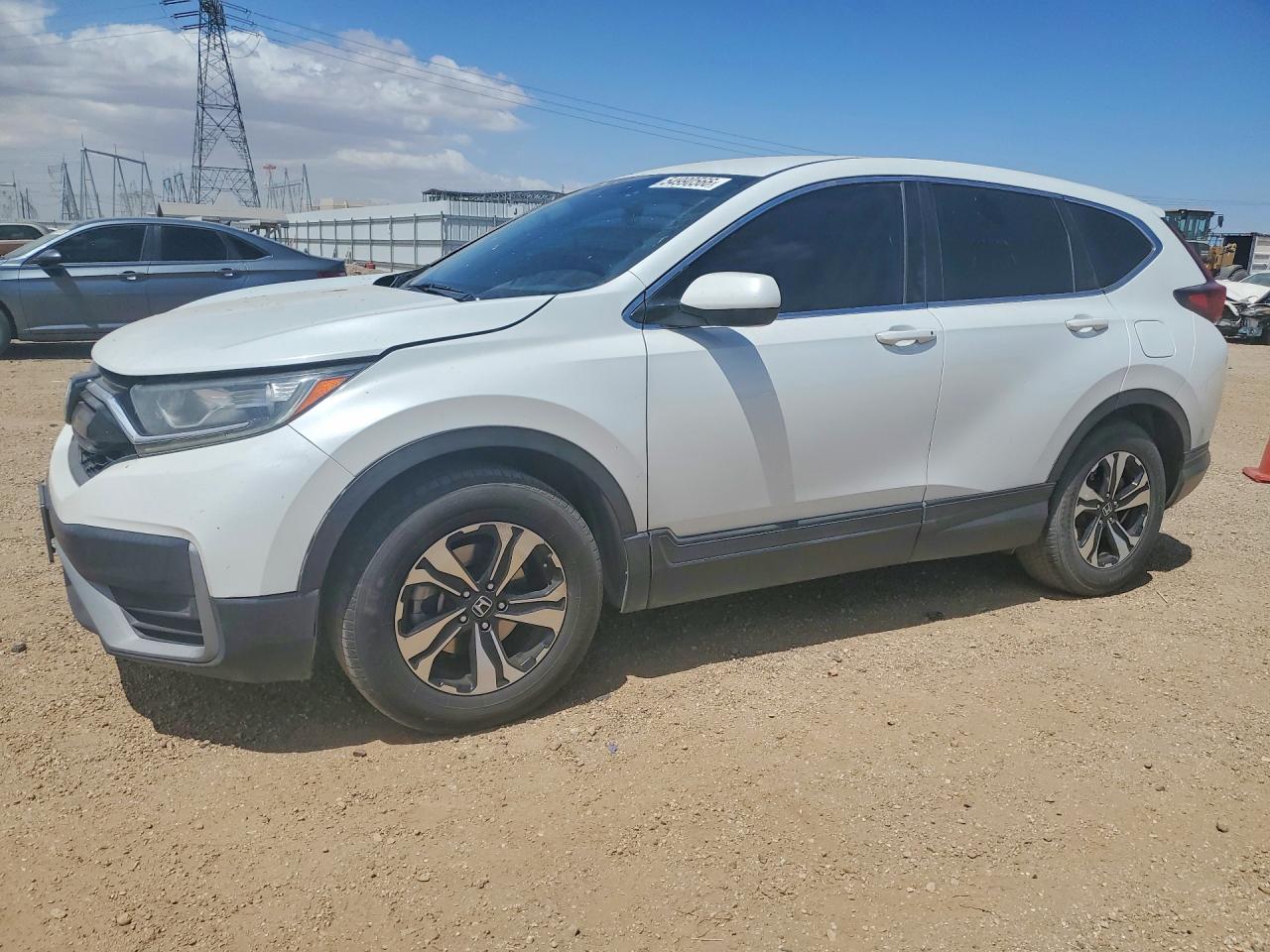 2021 HONDA CR-V SE