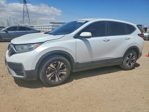 2021 HONDA CR-V SE