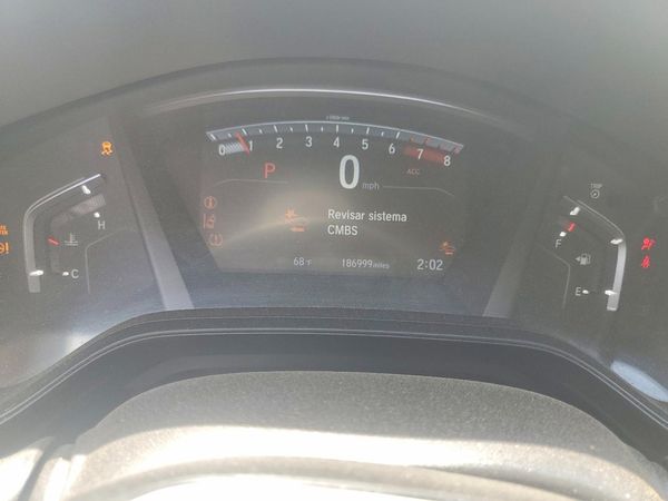 2021 HONDA CR-V SE