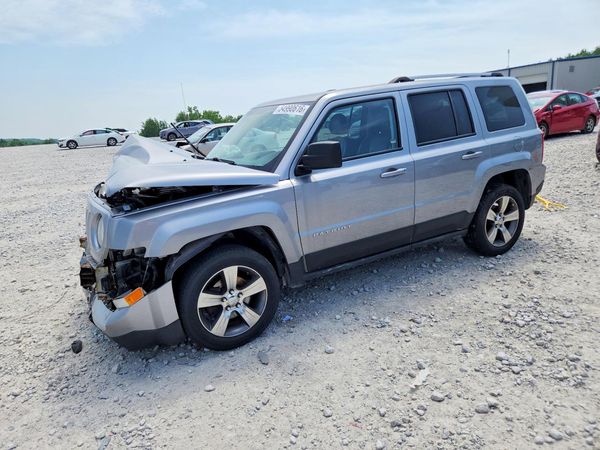 2016 JEEP PATRIOT SPORT 4X4