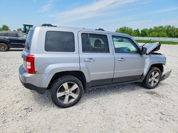 2016 JEEP PATRIOT SPORT 4X4