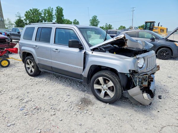2016 JEEP PATRIOT SPORT 4X4