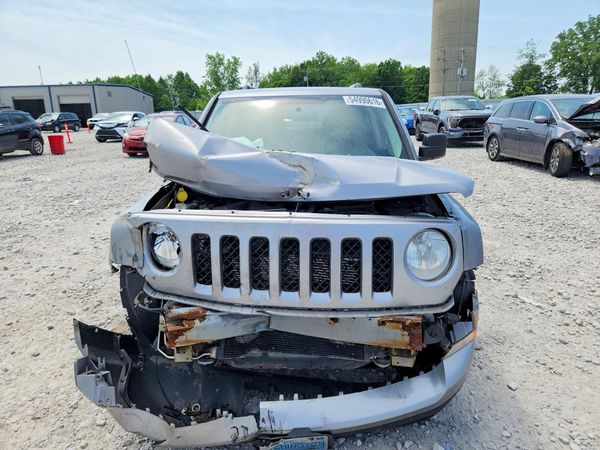 2016 JEEP PATRIOT SPORT 4X4