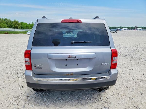 2016 JEEP PATRIOT SPORT 4X4