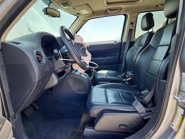 2016 JEEP PATRIOT SPORT 4X4