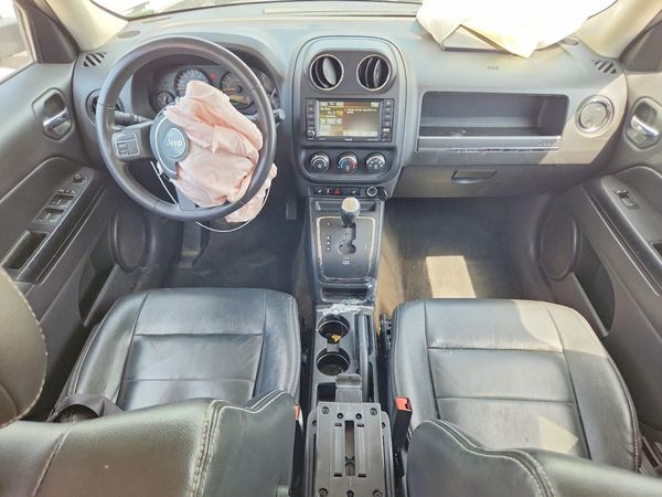 2016 JEEP PATRIOT SPORT 4X4