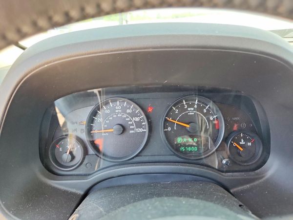 2016 JEEP PATRIOT SPORT 4X4