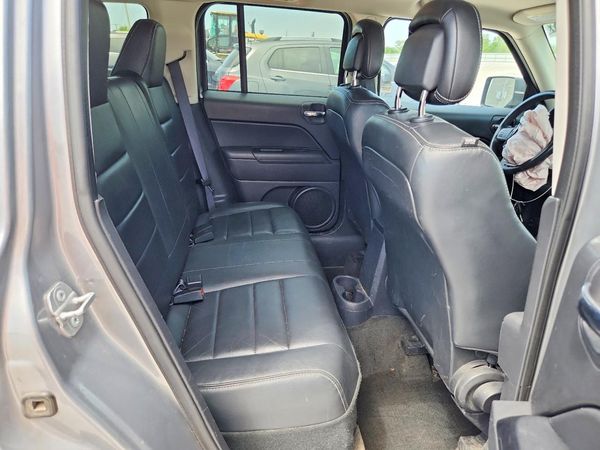 2016 JEEP PATRIOT SPORT 4X4