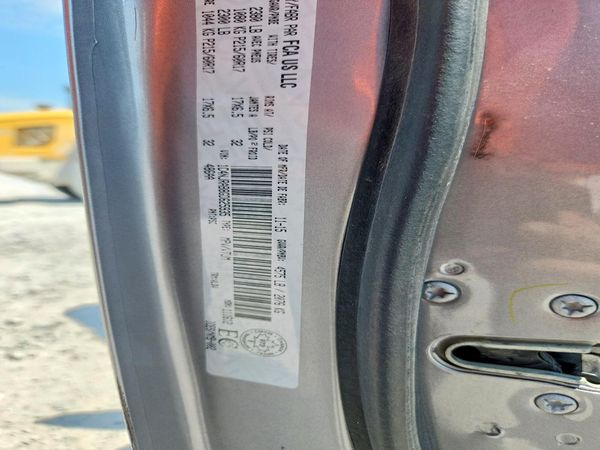 2016 JEEP PATRIOT SPORT 4X4