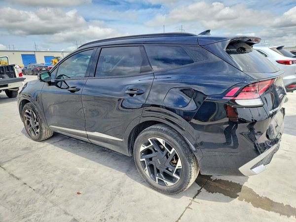 2024 KIA SPORTAGE SX-PRESTIGE or SX-P