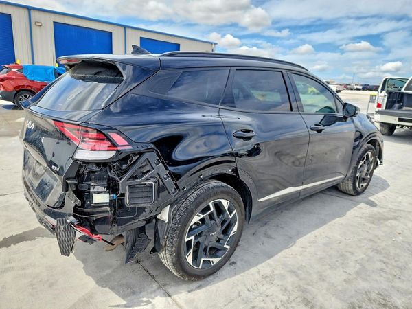 2024 KIA SPORTAGE SX-PRESTIGE or SX-P