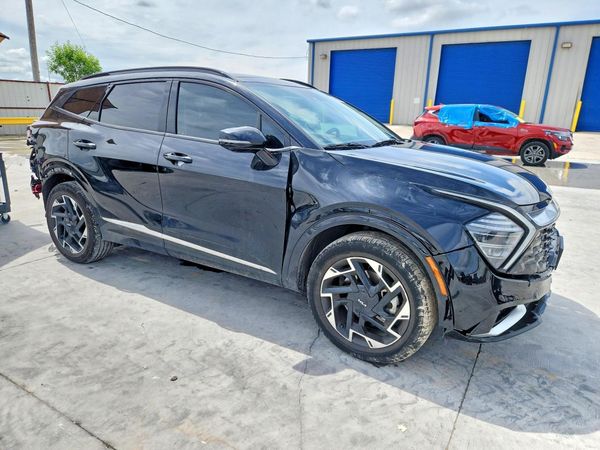 2024 KIA SPORTAGE SX-PRESTIGE or SX-P