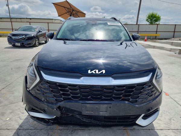 2024 KIA SPORTAGE SX-PRESTIGE or SX-P