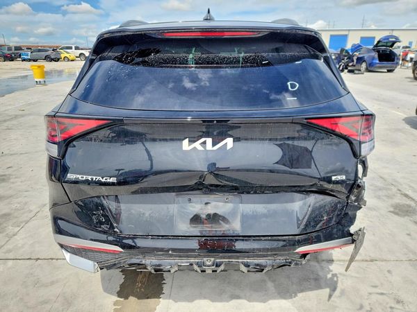 2024 KIA SPORTAGE SX-PRESTIGE or SX-P