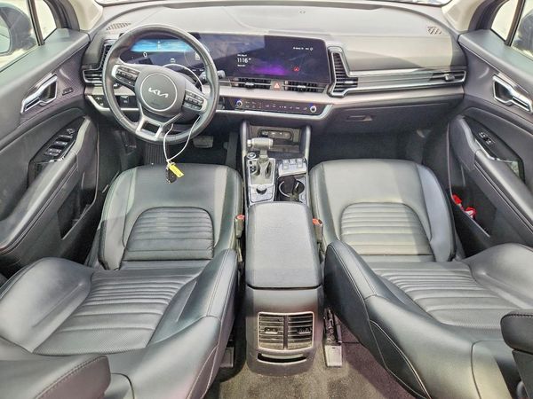2024 KIA SPORTAGE SX-PRESTIGE or SX-P