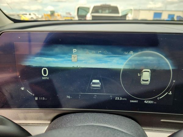 2024 KIA SPORTAGE SX-PRESTIGE or SX-P
