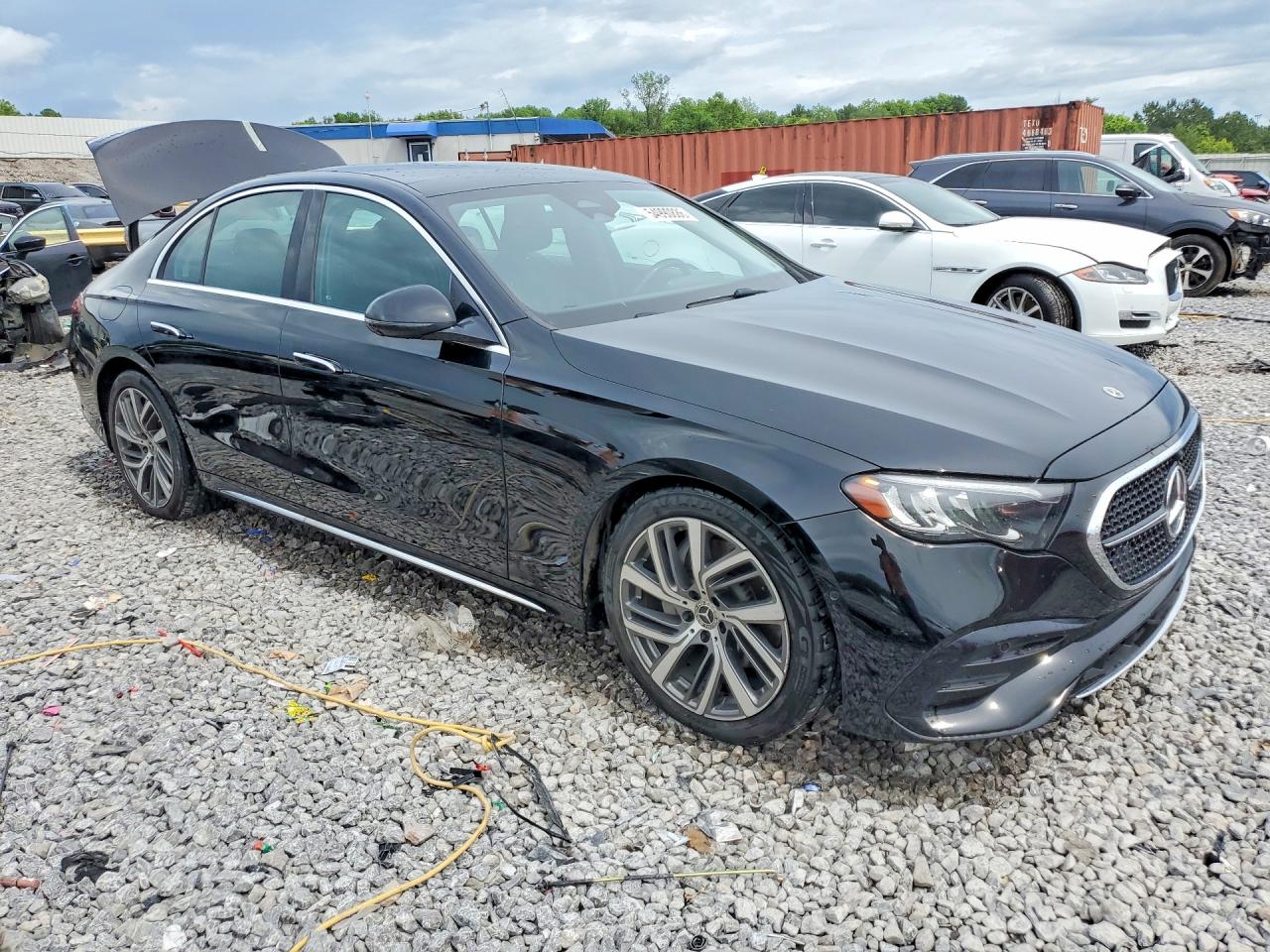 2024 MERCEDES-BENZ E
