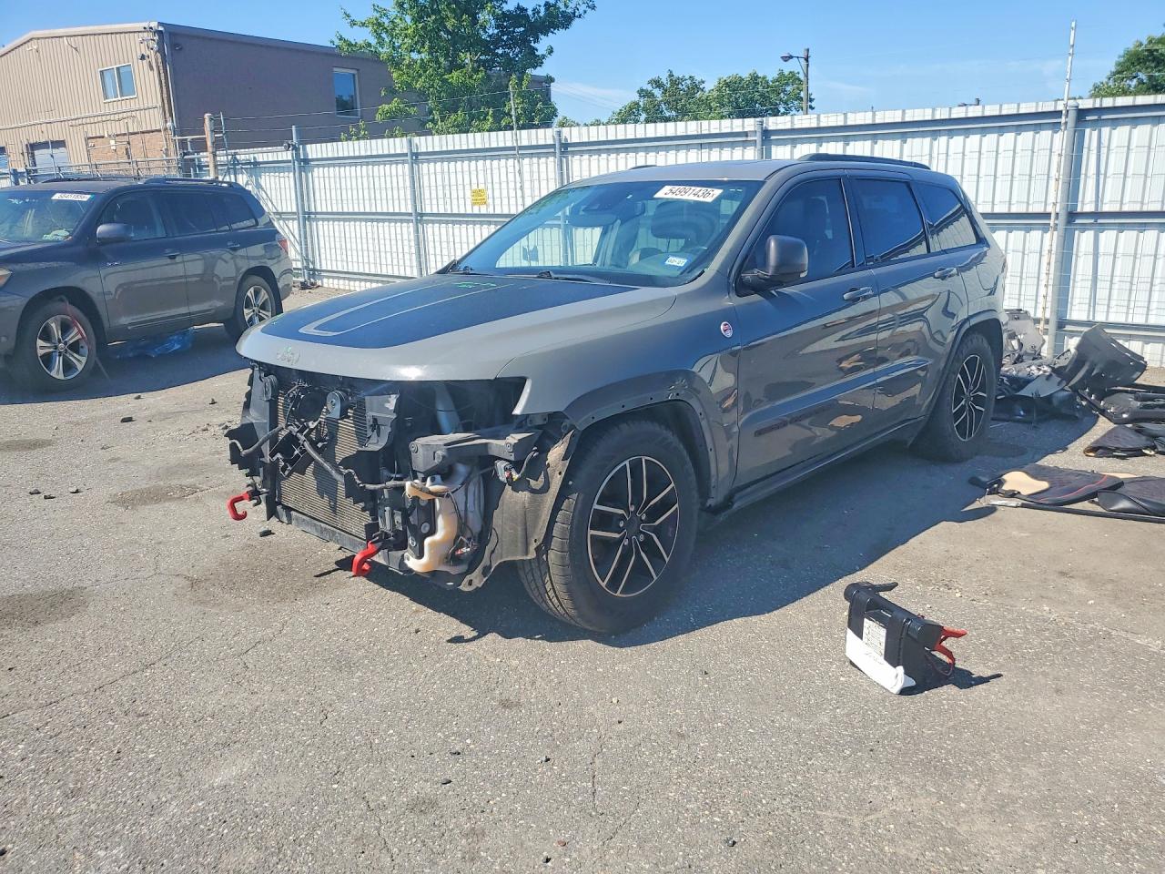 2020 JEEP GRAND CHEROKEE TRAILHAWK 4X4
