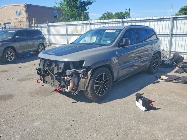 2020 JEEP GRAND CHEROKEE TRAILHAWK 4X4