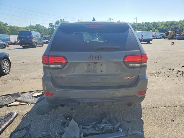2020 JEEP GRAND CHEROKEE TRAILHAWK 4X4