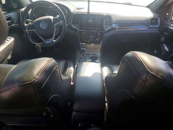 2020 JEEP GRAND CHEROKEE TRAILHAWK 4X4