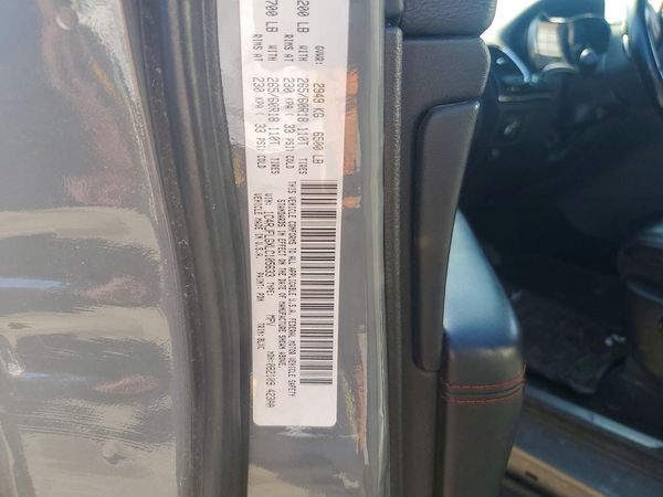 2020 JEEP GRAND CHEROKEE TRAILHAWK 4X4