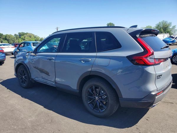 2026 HONDA CR-V Sport