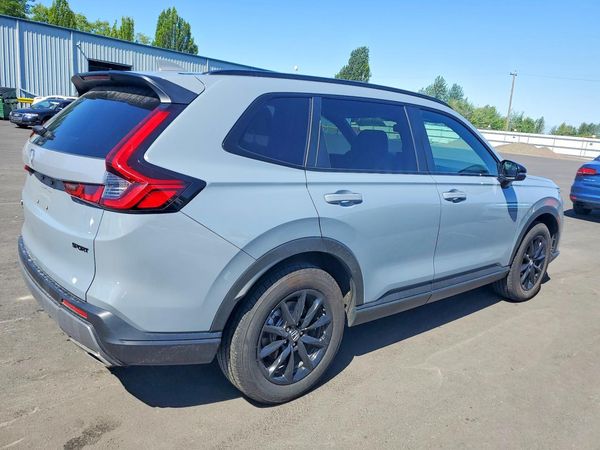 2026 HONDA CR-V Sport