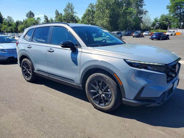 2026 HONDA CR-V Sport
