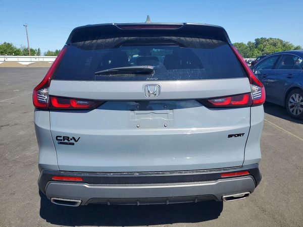 2026 HONDA CR-V Sport