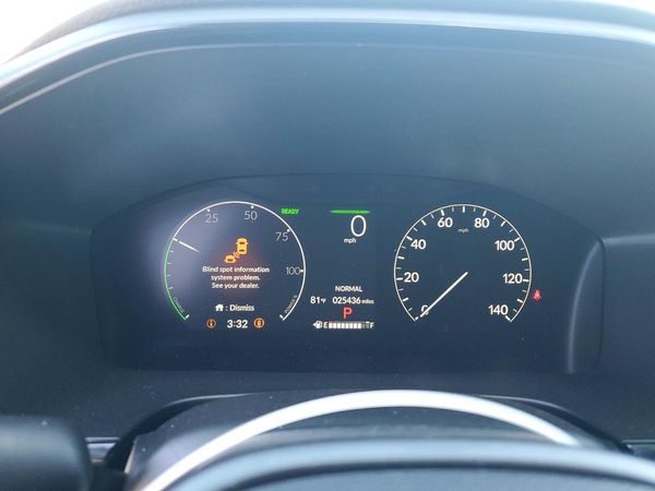 2026 HONDA CR-V Sport